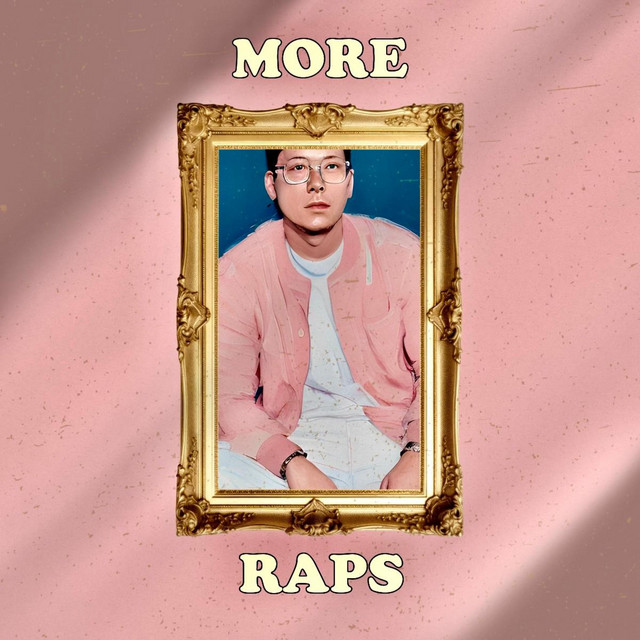 MORE RAPS cover art