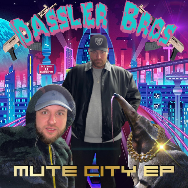 Mute City cover art