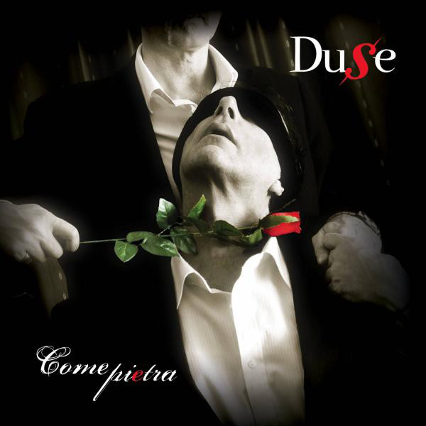 Come pietra cover art