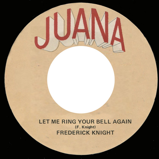 Let Me Ring Your Bell Again cover