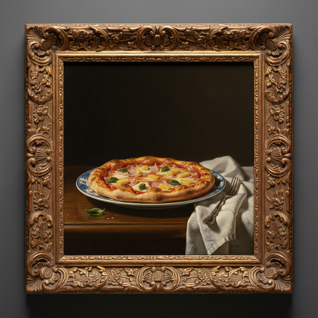 Pizza Hawaii