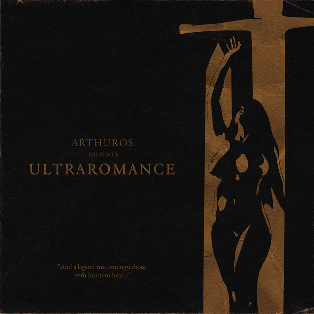 Ultraromance cover art