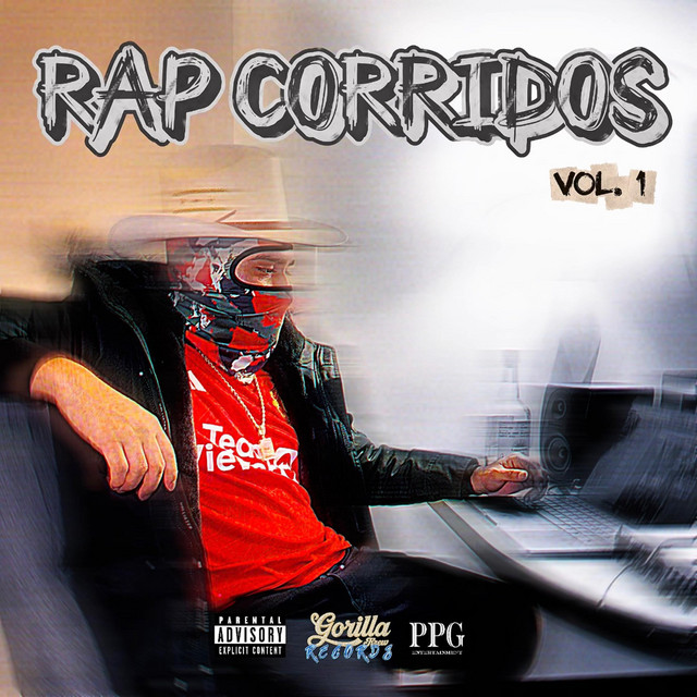 Rap Corridos, Vol. 1 cover art