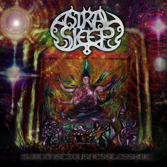 Subconsciousnesslesskoe cover
