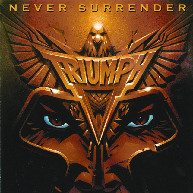 Never Surrender cover art