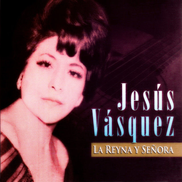 La Reyna y Señora cover art