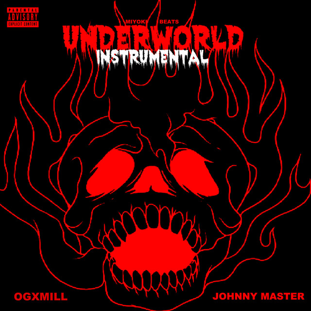Underworld cover art