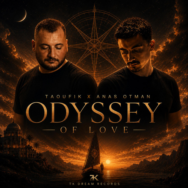 Odyssey Of Love cover