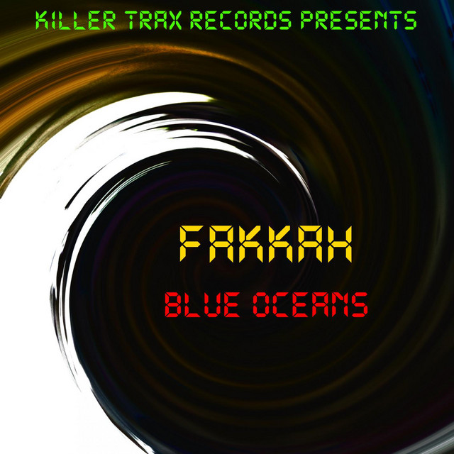 Blue Oceans cover