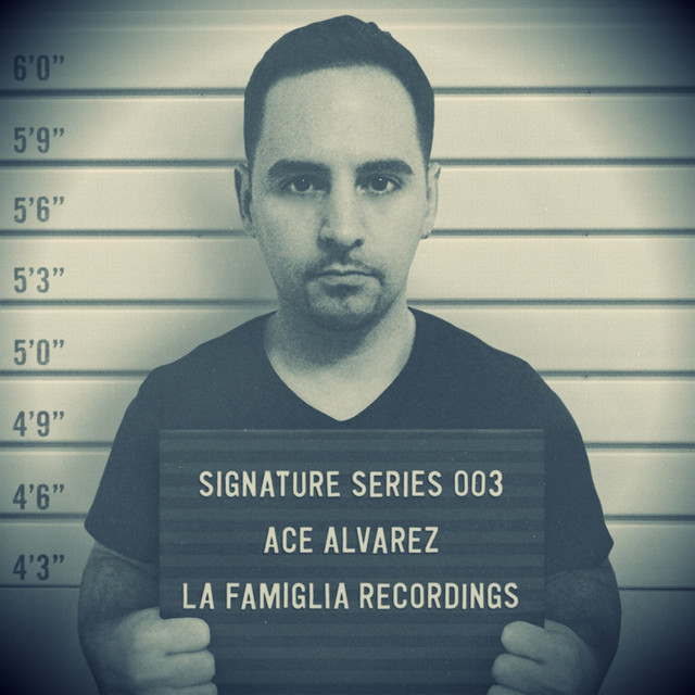 Signature Series - Ace Alvarez cover art