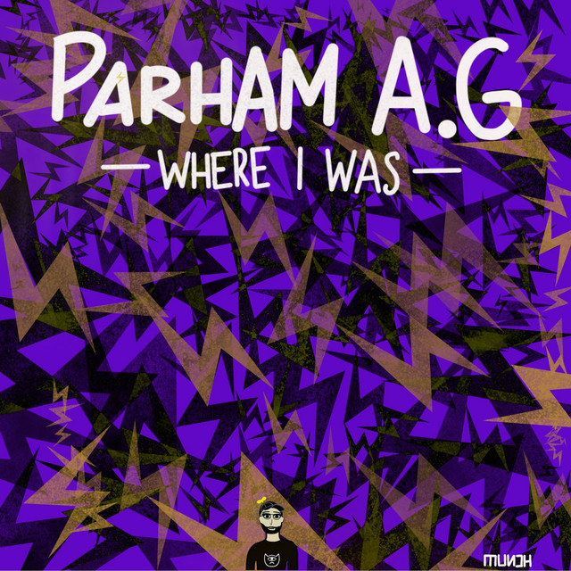 Where I Was cover art