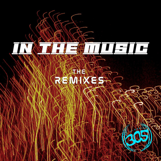 In The Music - Sr. Saco Drums Remix cover art