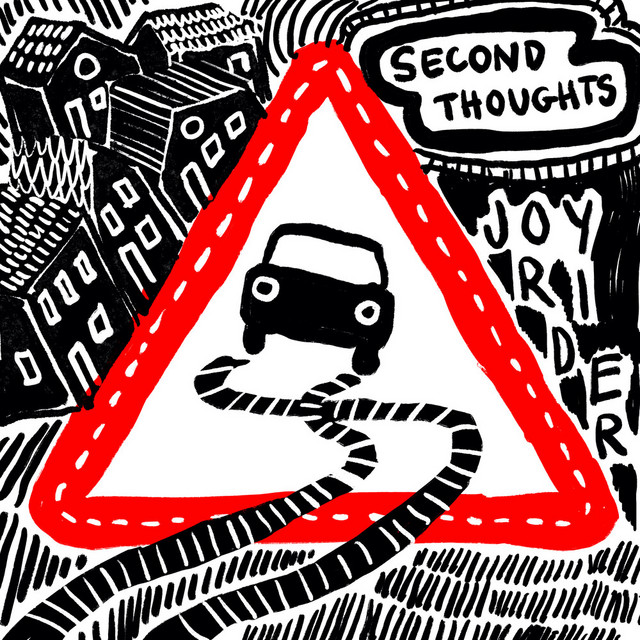 joyrider cover art