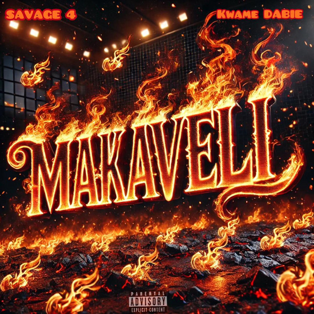 MAKAVELLI cover art