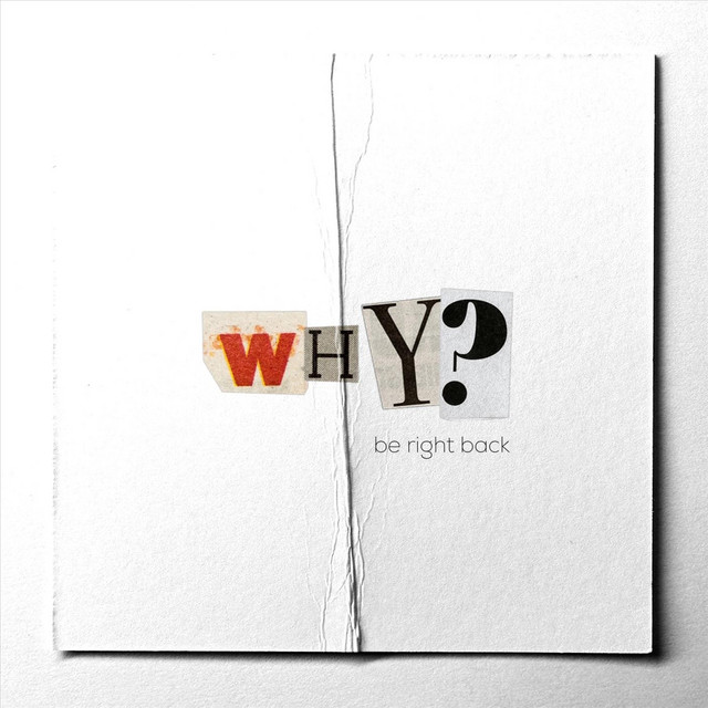 Why ? cover art