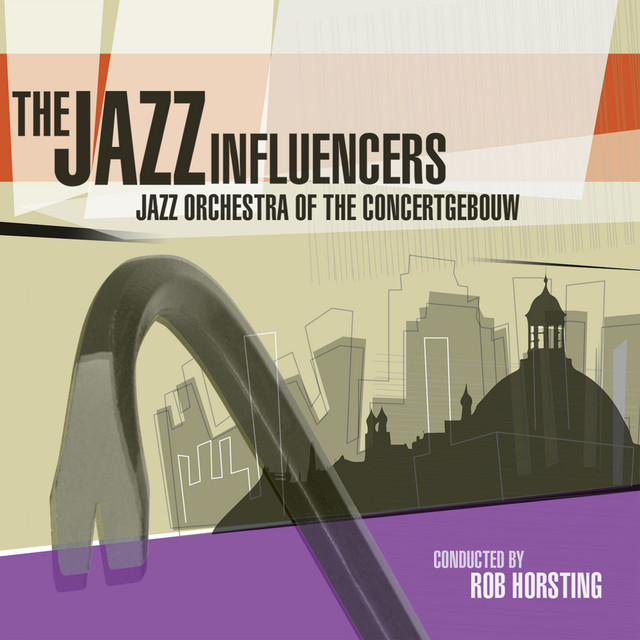 The Jazz Influencers cover art