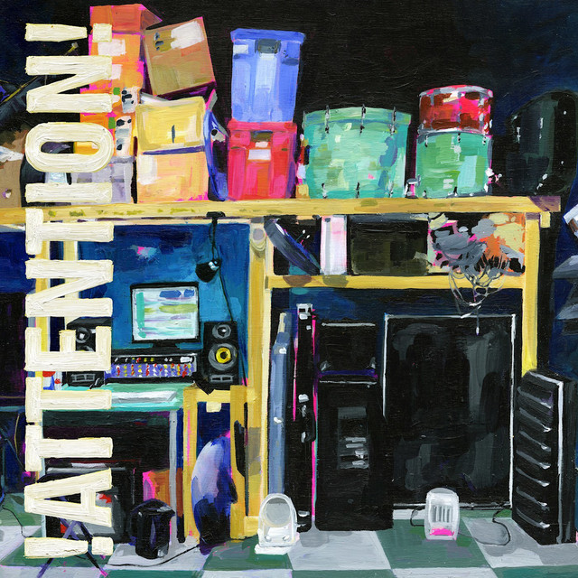 S/T cover art