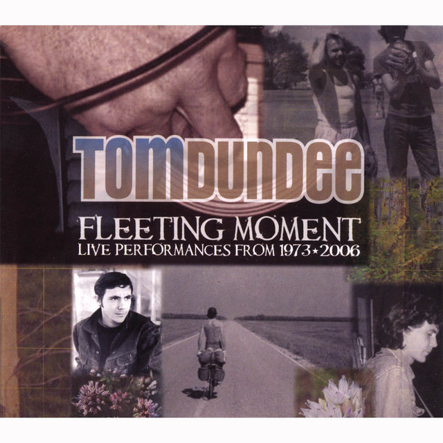 Fleeting Moment: Live Performances From 1973 To 2006 cover art