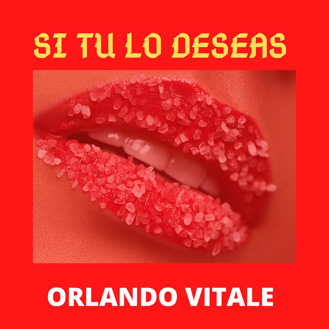 SI TU LO DESEAS cover art