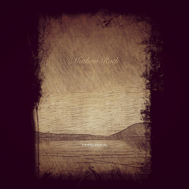 Immersion cover