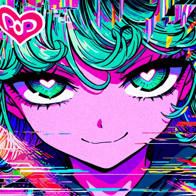 HYPERDRIVE LOVE cover art