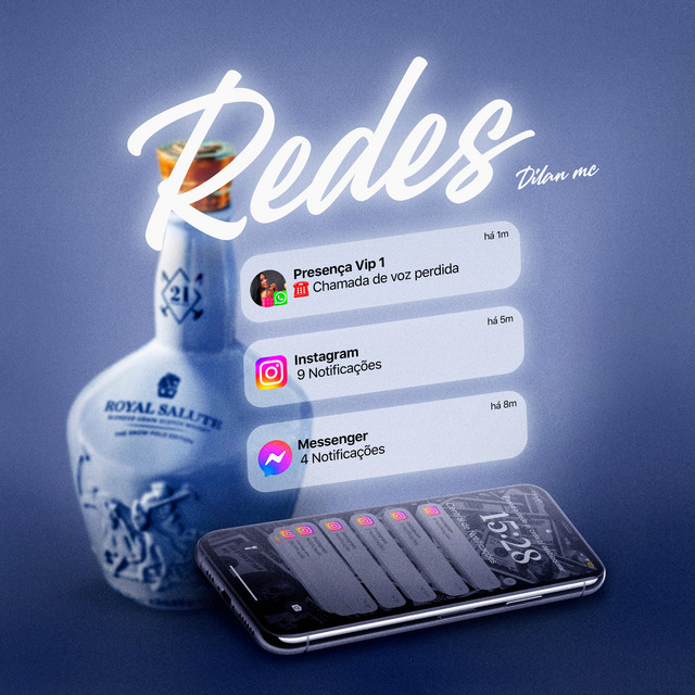 Redes cover art