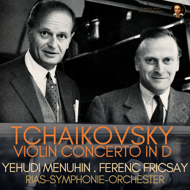 クラシック Yehudi Menuhin Beethoven Tchaikovsky CD Tchaikovsky: Violin Concerto in D Major, Op. 35 by Yehudi Menuhin