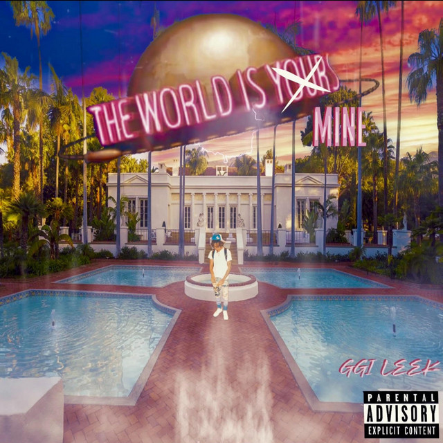 World Is Mine cover art