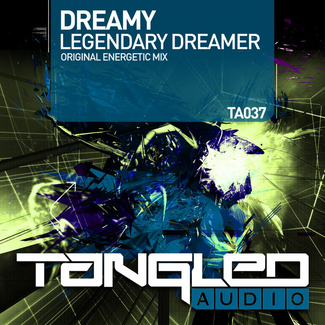 Legendary Dreamer - Original Energetic Mix album art