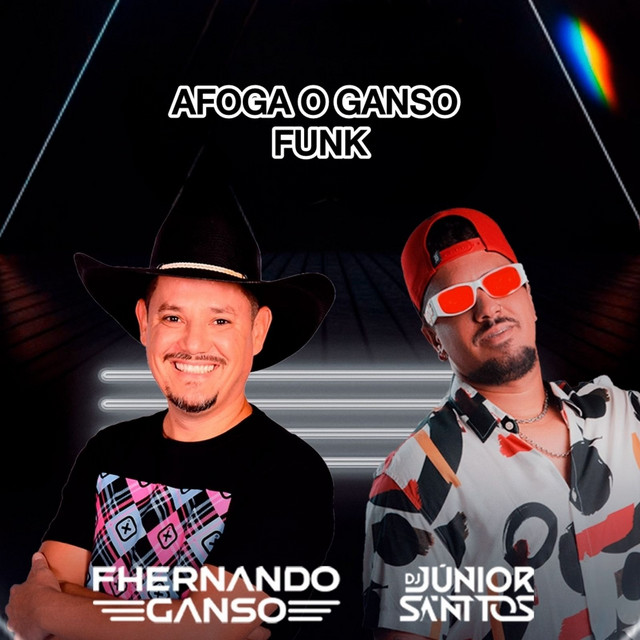 AFOGA O GANSO FUNK (Remix)