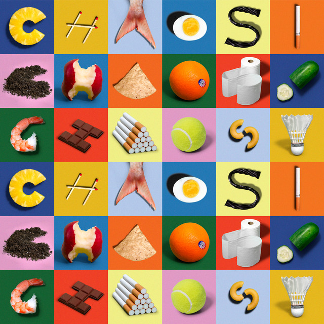 Chaos! Chaos! Chaos! Side B cover art