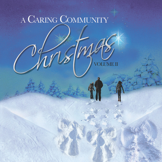 A Caring Community Christmas, Vol. 2 cover
