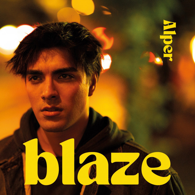 Blaze cover art