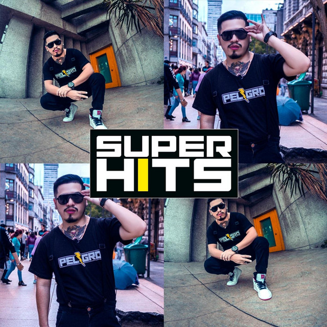 Super Hits cover art