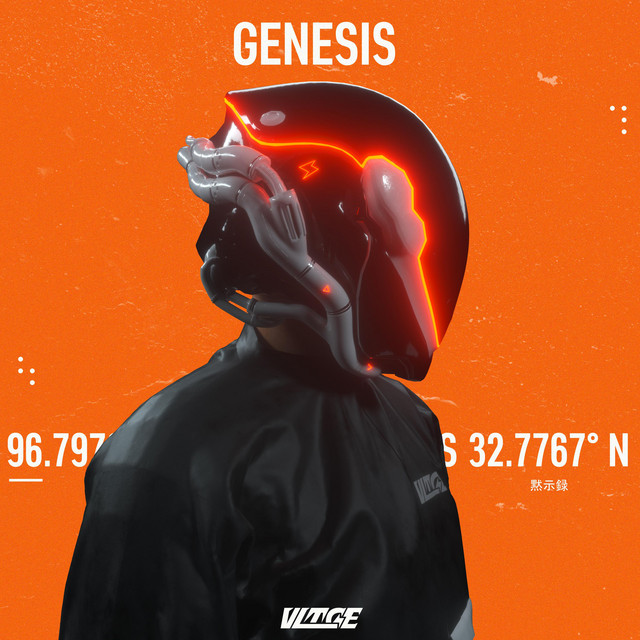 Genesis cover art