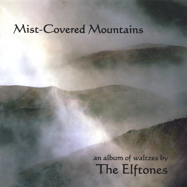 Mist-Covered Mountains cover art