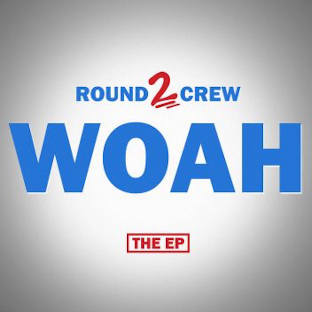 Woah cover art
