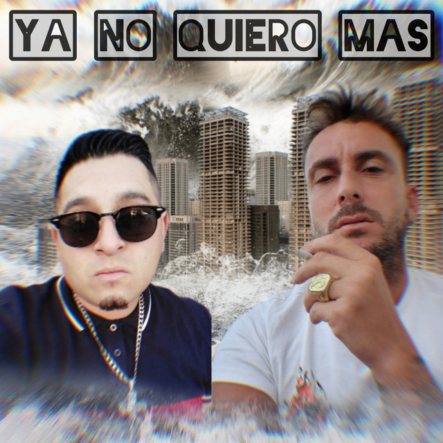 YA NO QUIERO MAS
