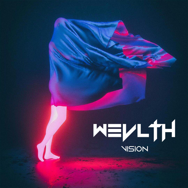Vision cover art