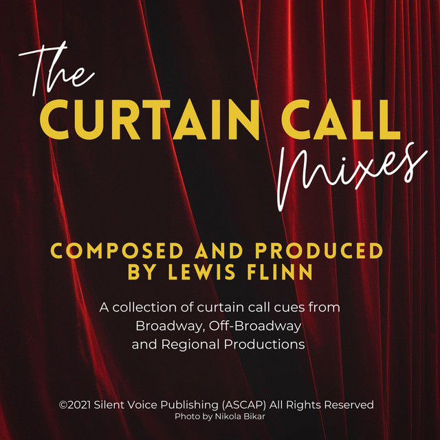 The Curtain Call Mixes cover art