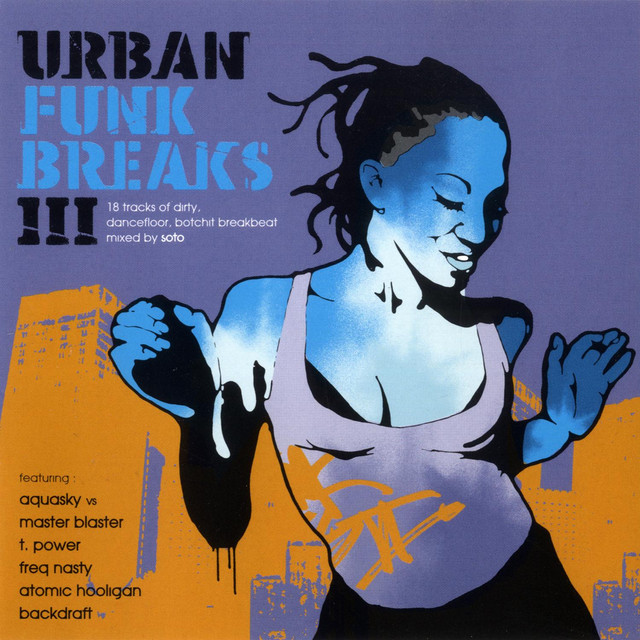 Urban Funk Breaks III cover art