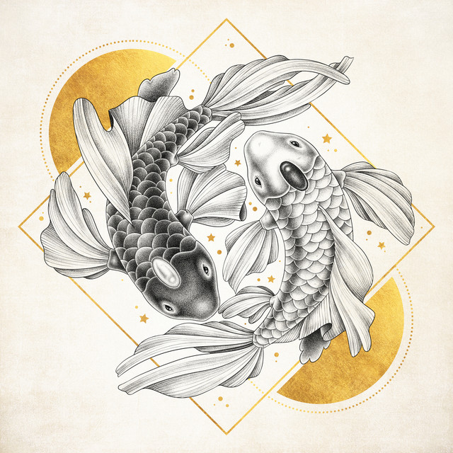 Koi album art