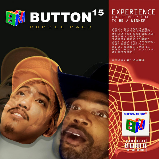 Rumble Pack cover art