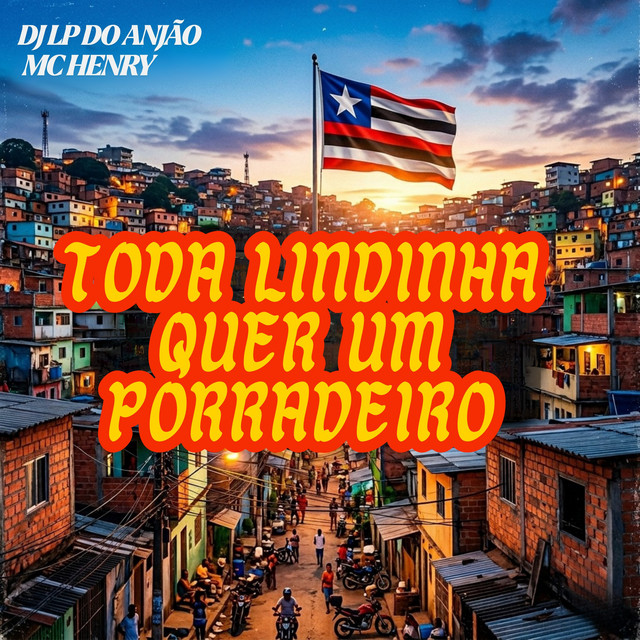 Toda Lindinha Quer um Porradeiro