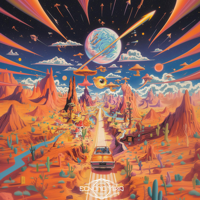 Desert Highway cover art