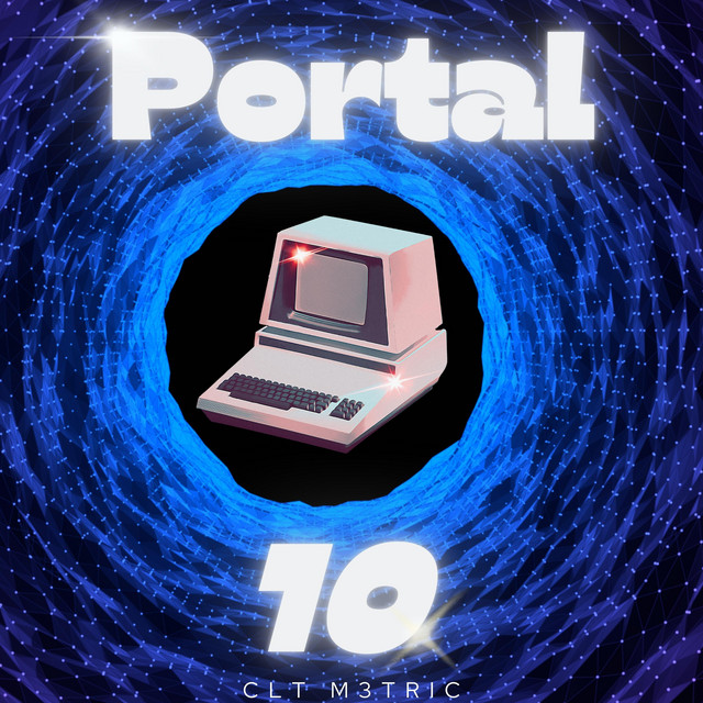 Portal 10 cover art