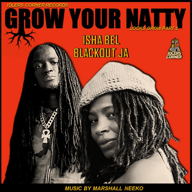 Grow Your Natty (Locks Grow, Pt. 2)