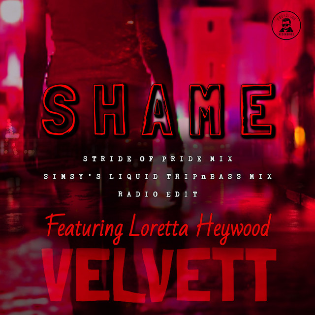 SHAME - Simsy's Liquid Trip n Bass Mix