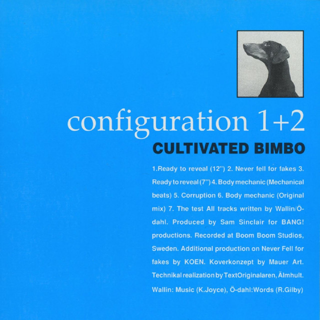 Configuration 1+2 cover art