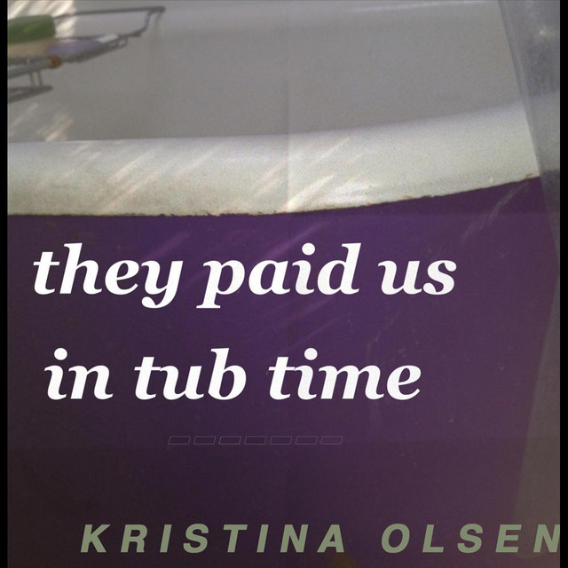 They Paid Us in Tub Time cover art